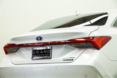 2019 Toyota Avalon Hybrid Limited