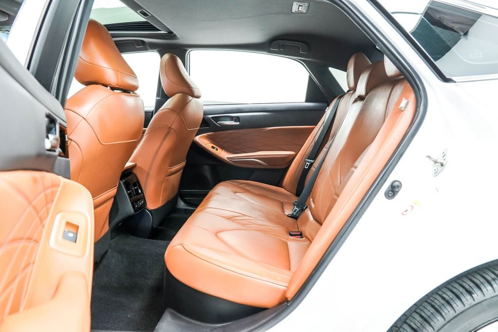 2019 Toyota Avalon Hybrid Limited
