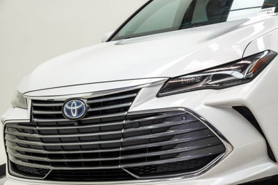 2019 Toyota Avalon Hybrid Limited