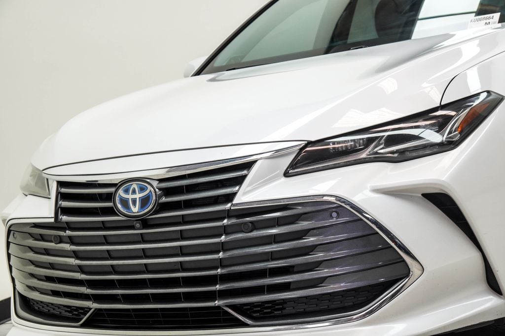 2019 Toyota Avalon Hybrid Limited