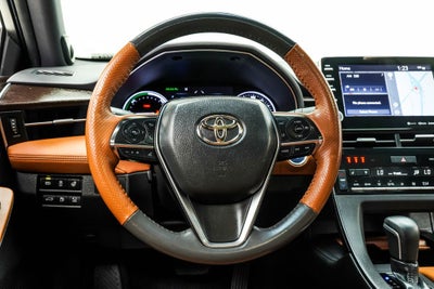 2019 Toyota Avalon Hybrid Limited