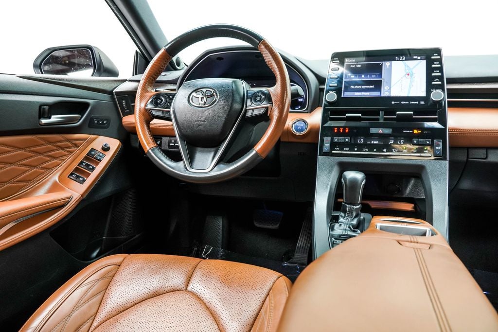 2019 Toyota Avalon Hybrid Limited