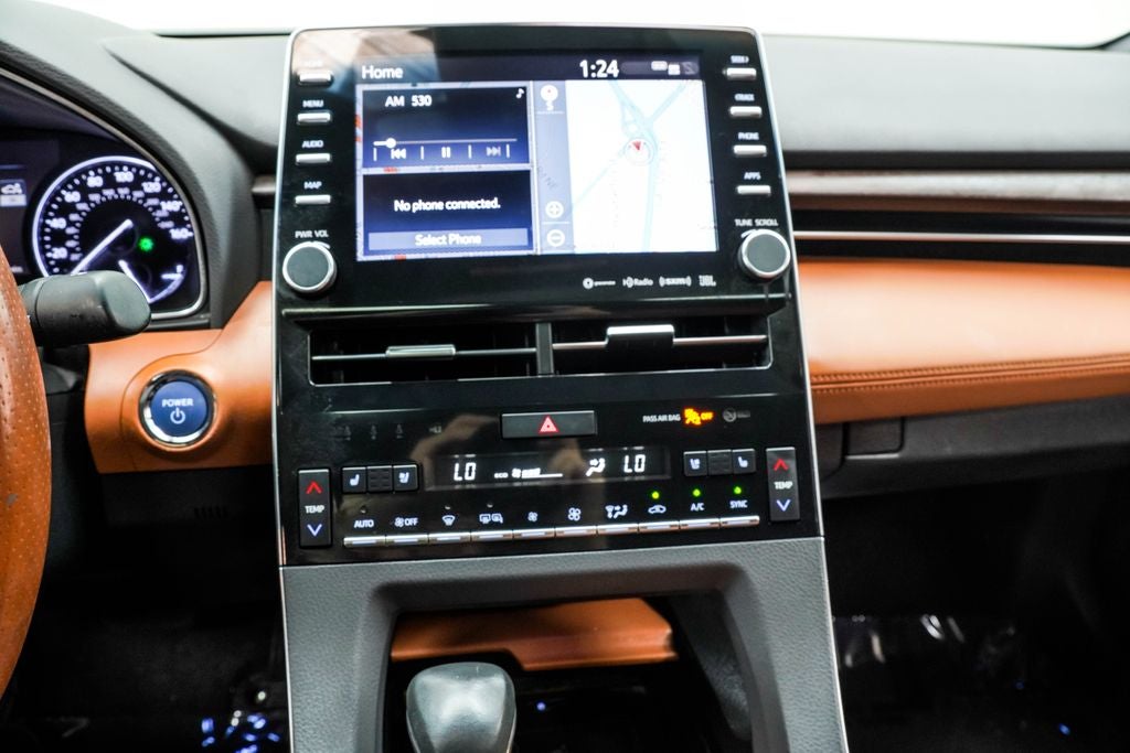 2019 Toyota Avalon Hybrid Limited