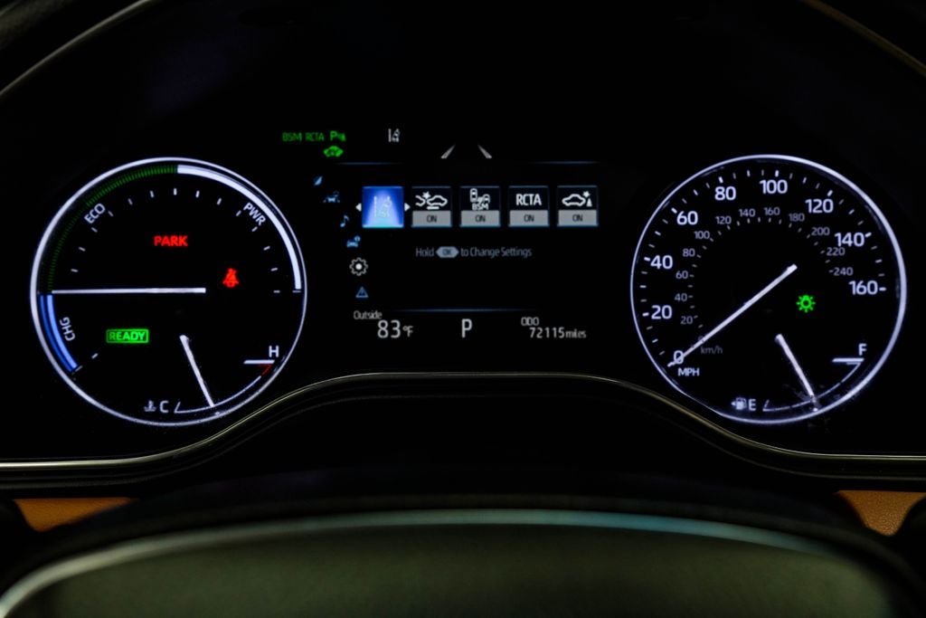 2019 Toyota Avalon Hybrid Limited