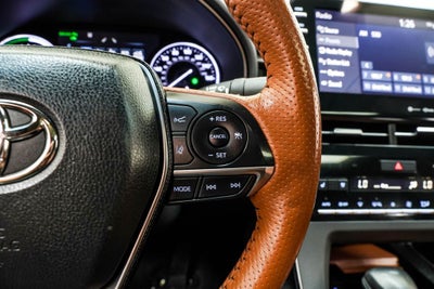 2019 Toyota Avalon Hybrid Limited