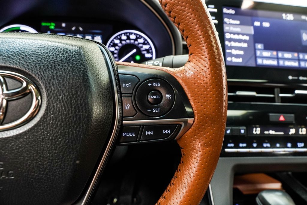 2019 Toyota Avalon Hybrid Limited