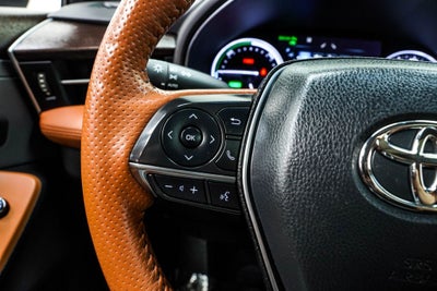 2019 Toyota Avalon Hybrid Limited