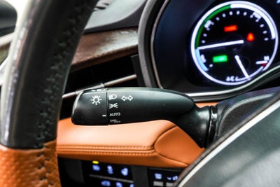 2019 Toyota Avalon Hybrid Limited