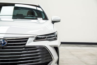 2019 Toyota Avalon Hybrid Limited