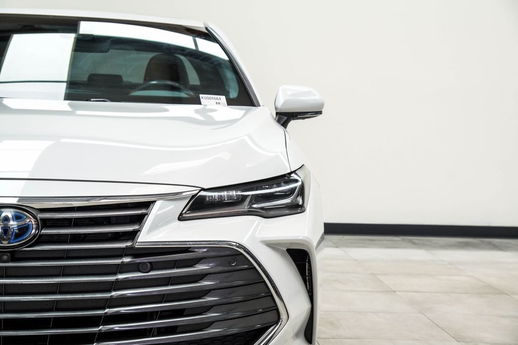 2019 Toyota Avalon Hybrid Limited