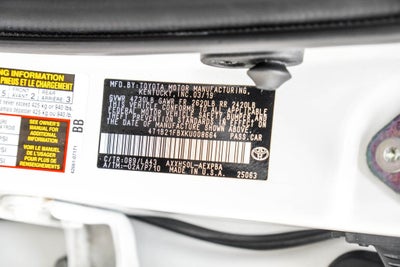2019 Toyota Avalon Hybrid Limited