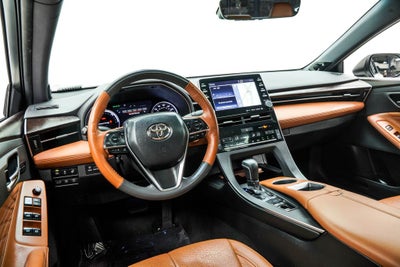2019 Toyota Avalon Hybrid Limited
