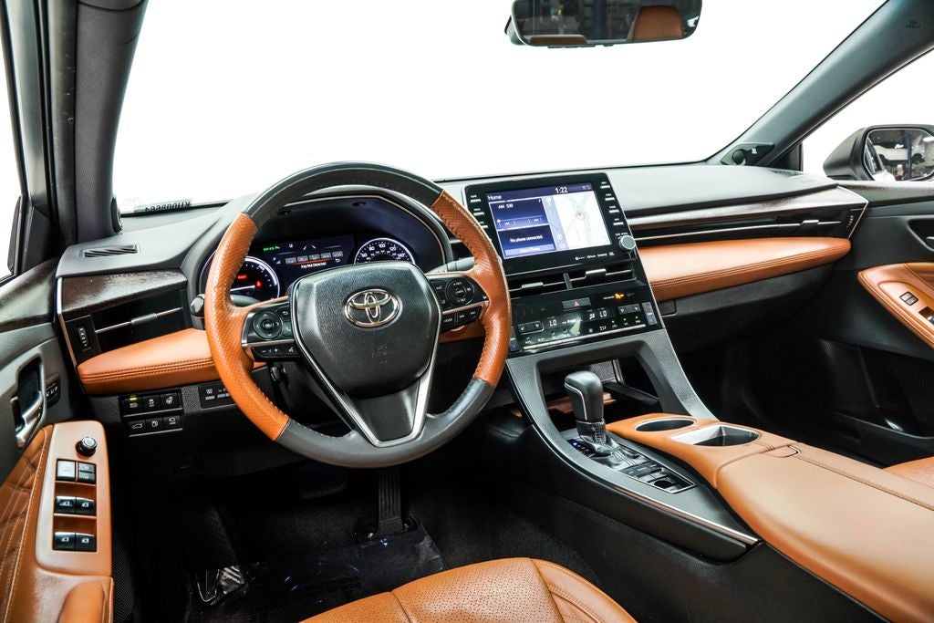 2019 Toyota Avalon Hybrid Limited