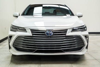 2019 Toyota Avalon Hybrid Limited