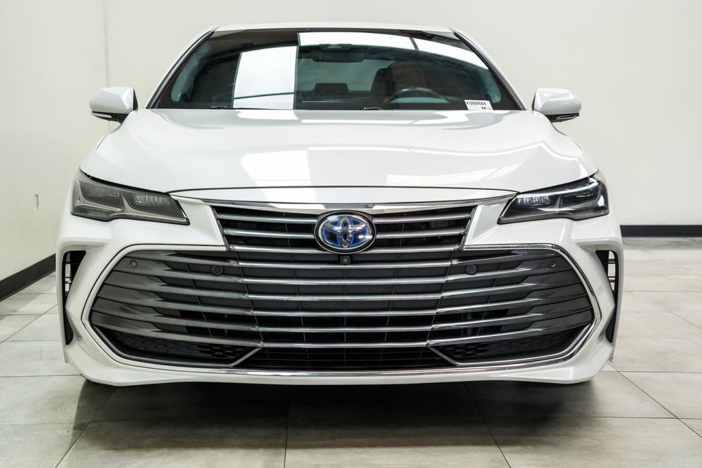 2019 Toyota Avalon Hybrid Limited
