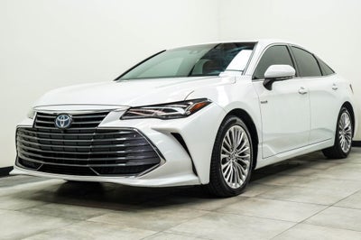 2019 Toyota Avalon Hybrid Limited