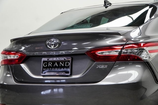2019 Toyota Camry XSE