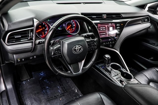 2019 Toyota Camry XSE
