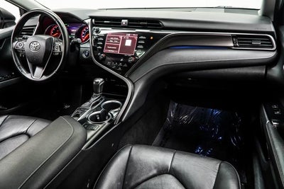 2019 Toyota Camry XSE