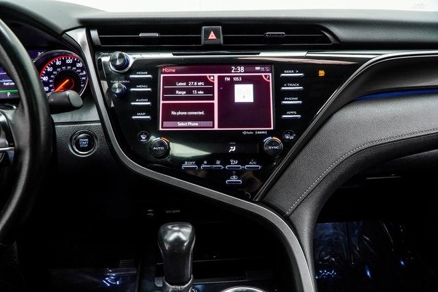 2019 Toyota Camry XSE