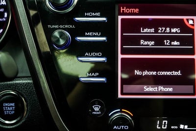 2019 Toyota Camry XSE