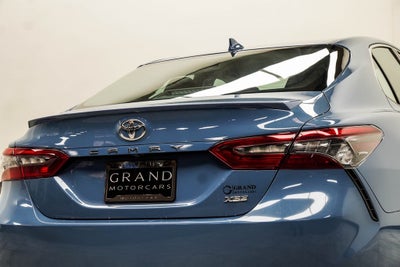 2024 Toyota Camry XSE