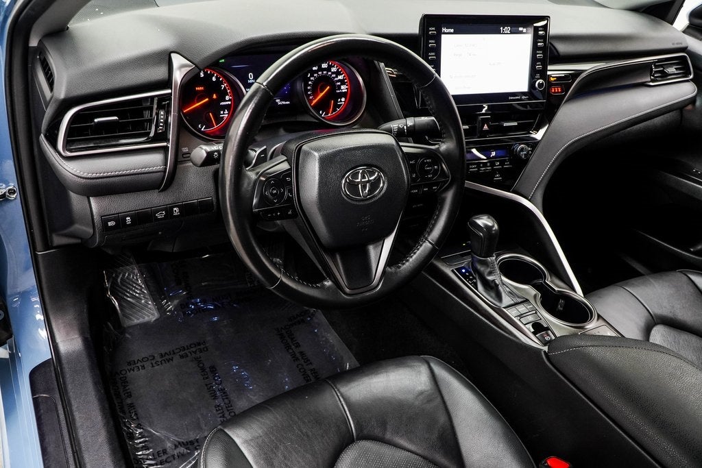 2024 Toyota Camry XSE