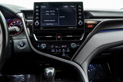 2024 Toyota Camry XSE