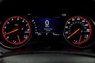 2024 Toyota Camry XSE