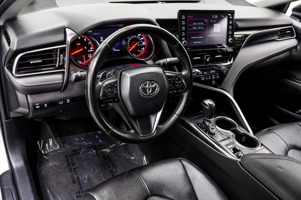 2024 Toyota Camry XSE