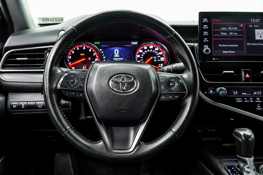 2024 Toyota Camry XSE