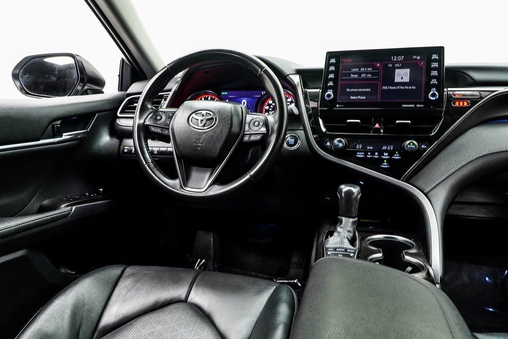 2024 Toyota Camry XSE