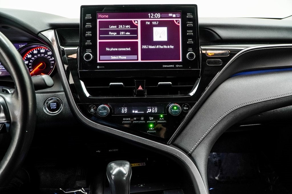 2024 Toyota Camry XSE