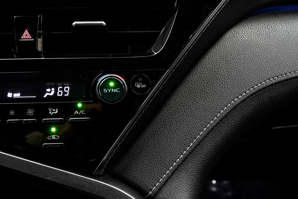 2024 Toyota Camry XSE