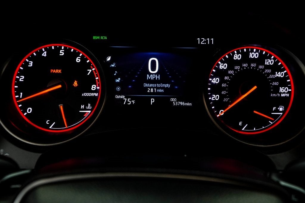 2024 Toyota Camry XSE