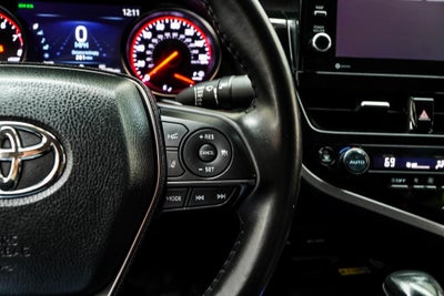 2024 Toyota Camry XSE