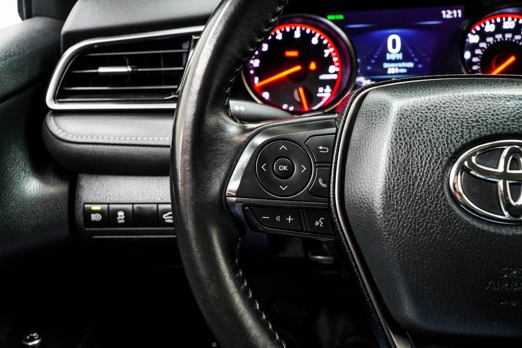 2024 Toyota Camry XSE