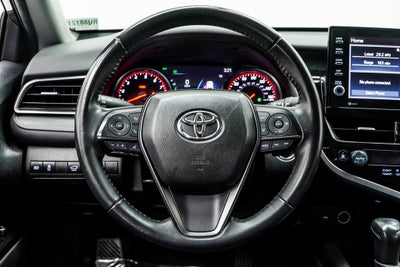 2024 Toyota Camry XSE