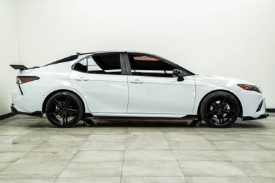 2021 Toyota Camry TRD V6