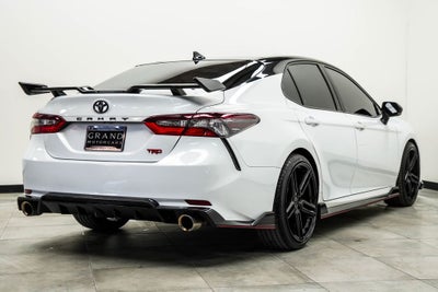 2021 Toyota Camry TRD V6