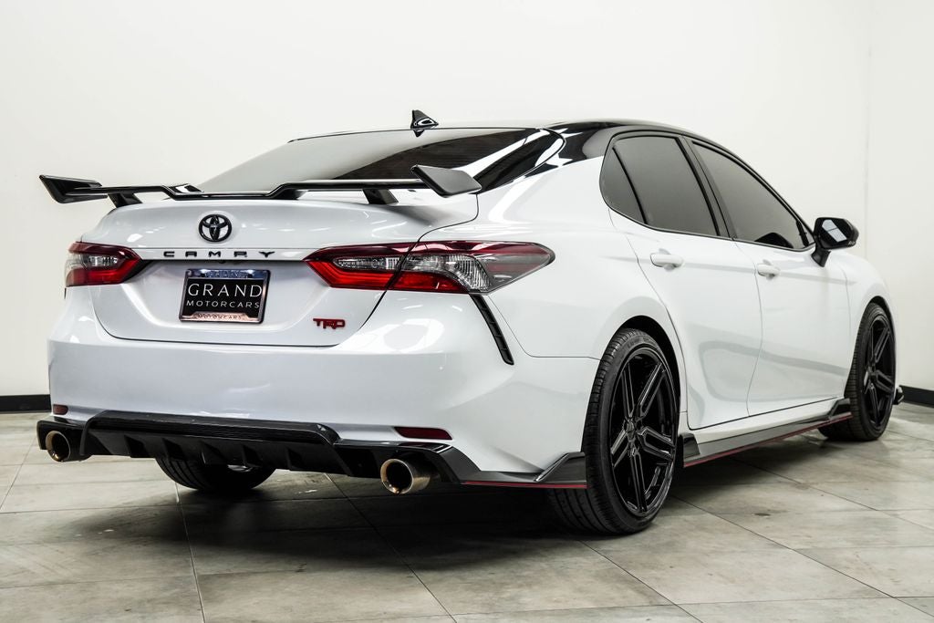 2021 Toyota Camry TRD V6