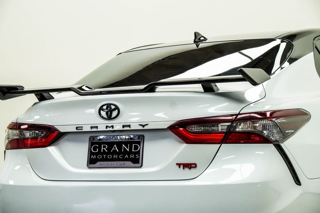 2021 Toyota Camry TRD V6