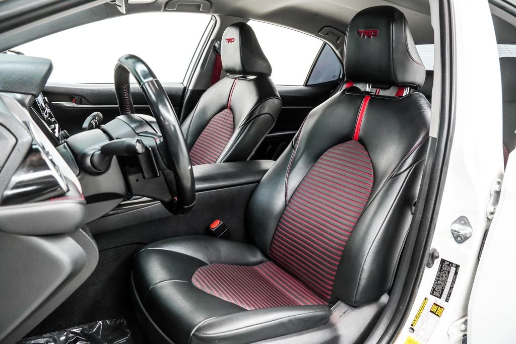 2021 Toyota Camry TRD V6
