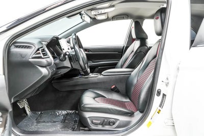 2021 Toyota Camry TRD V6