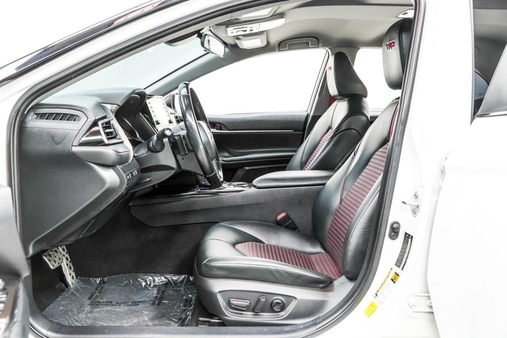 2021 Toyota Camry TRD V6