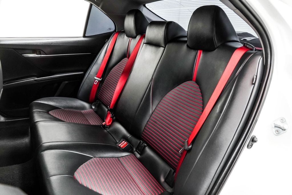 2021 Toyota Camry TRD V6