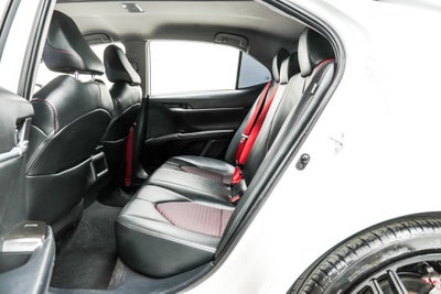 2021 Toyota Camry TRD V6