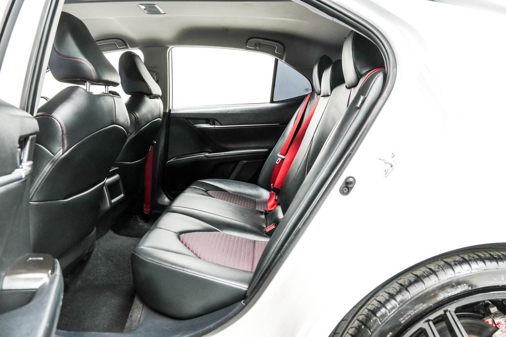 2021 Toyota Camry TRD V6