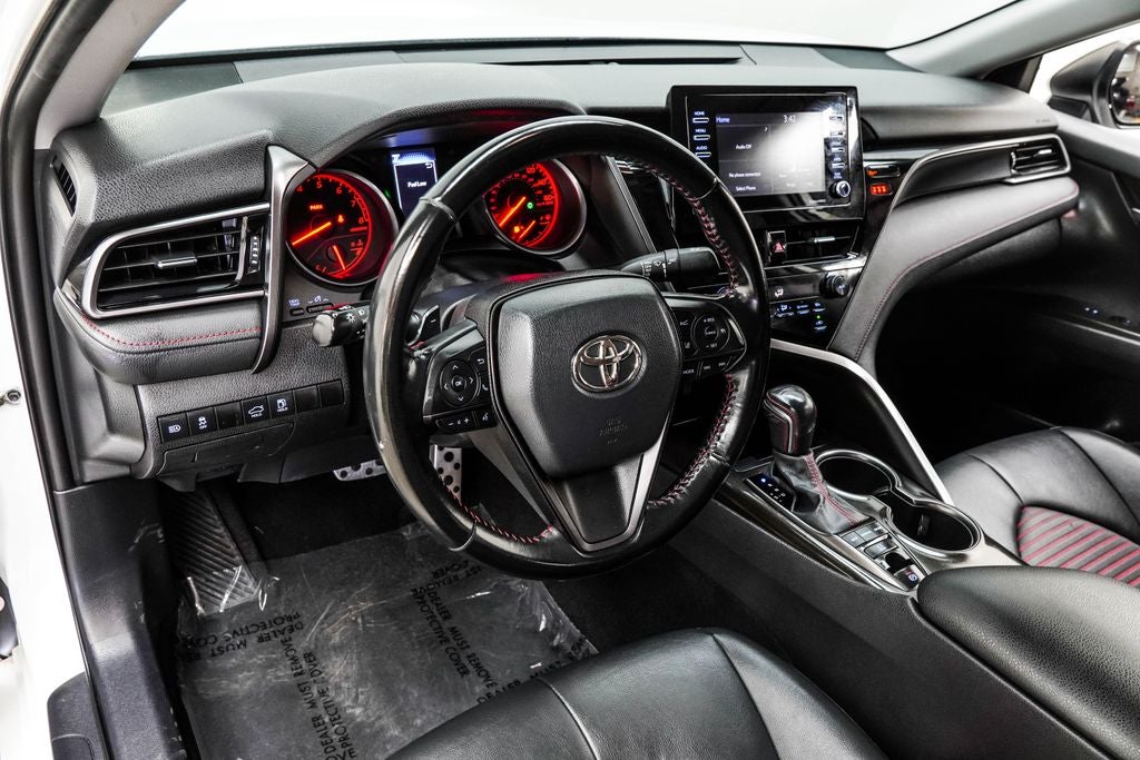 2021 Toyota Camry TRD V6