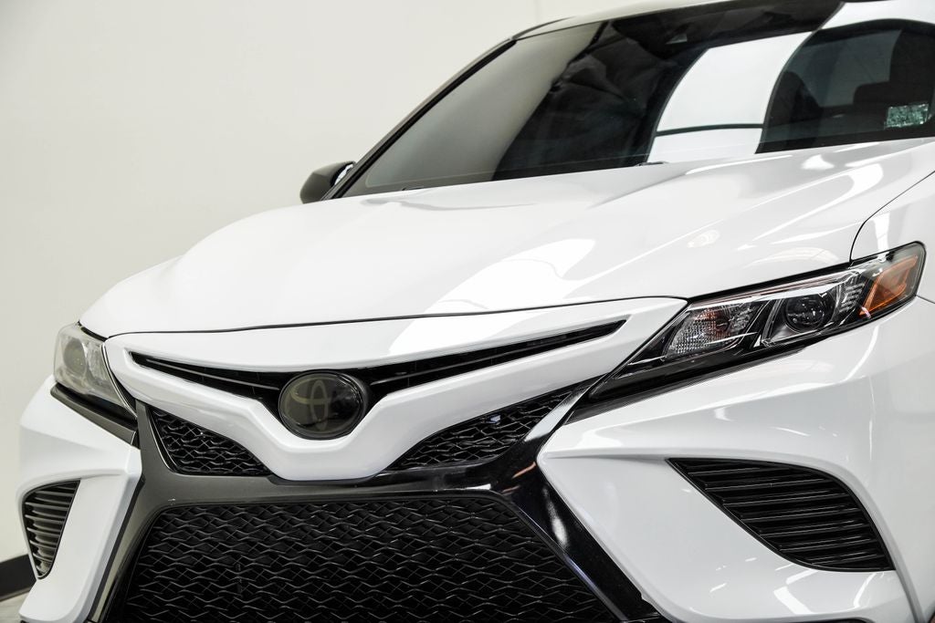 2021 Toyota Camry TRD V6